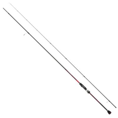 Hearty Rise Rock n Force II 2,13 m 1,0-8,5 gr 702UL