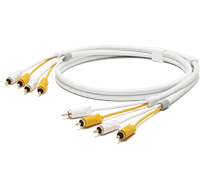 Neo D+ Class X DVS Tulpkabel 2.1m - thumbnail