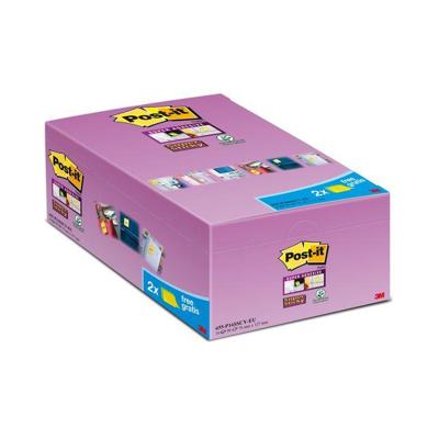 Memoblok post-it 655 super sticky 76x127mm gl 14+2 Memoblok post-it 655 super sticky 76x127mm gl 14+2