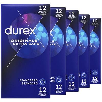 Durex Originals Extra Safe condooms