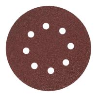 Milwaukee Schuurschijf 125/8 K180 VE=50 - 4932492195 - thumbnail