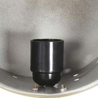 Vloerlamp driepoot 165 cm massief mangohout - thumbnail