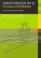 Greep Krijgen op je studieloopbaan - Paul Bloemen, Joris Dekkers - ebook - thumbnail