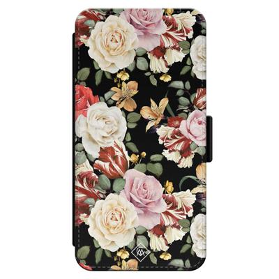 iPhone 13 Pro flipcase - Flowerpower iPhone 13 Pro flipcase - Flowerpower