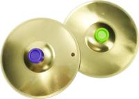 Muziekspeelgoed Reig Cymbalen Ø 20 cm 20 cm - thumbnail