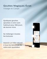 Academie Bronz'Express Magic Radiance Drops 30 ml - thumbnail