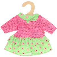 Heless poppenjurk bloemen, 28-35 cm - thumbnail