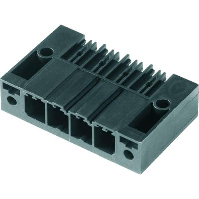 Weidmüller 1930400000 Male behuizing (board) BU/SU Totaal aantal polen: 4 Rastermaat: 7.62 mm Inhoud: 36 stuk(s) Weidmüller 1930400000 Male behuizing (board) BU/SU Totaal aantal polen: 4 Rastermaat: 7.62 mm Inhoud: 36 stuk(s)