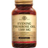 Solgar Evening Primrose Oil (Teunisbloem) 1300 mg Softgel