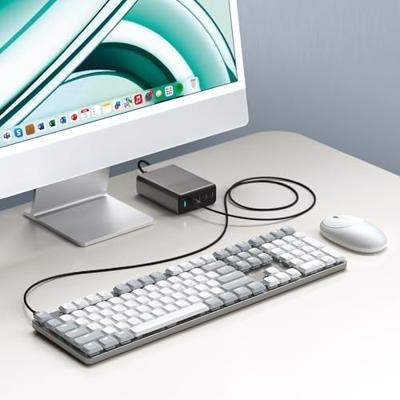 Satechi SM3 Slim backlit mechanical toetsenbord - Light