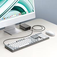 Satechi SM3 Slim backlit mechanical toetsenbord - Light - thumbnail