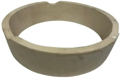 Keramische vuurring 21 inch kamado bbq