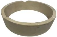 Keramische vuurring 21 inch kamado bbq - thumbnail