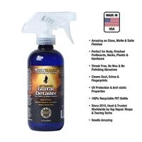 MusicNomad MN152 schoonmaakspray voor gitaar - thumbnail