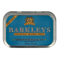 Barkleys Mints peppermint sugarfree 15 Gram - thumbnail
