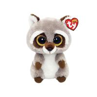 Ty Beanie boo&apos;s racoon, 15cm - thumbnail