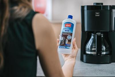 Drip Koffiemachine Melitta LOOK V BASIC 1025-02 Zwart 1,25 L - thumbnail