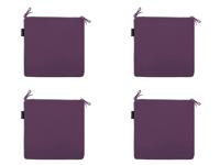 Zitje universeel met rits ca. 40x40 cm Panama purple (4 stuks) Madison - Madison - thumbnail