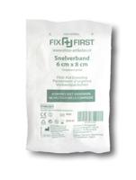 Snelverband fixfirst gerold 6x8cm - thumbnail