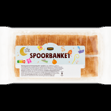 Jumbo Spoorbanket 200 g