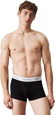 Calvin Klein 3-Pack Low Rise Trunks - lage Boxershorts heren - Mannen hipsters