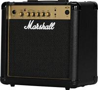 Marshall MG15 Gold 1x8 gitaarversterker combo - thumbnail