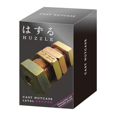Eureka Huzzle cast breinpuzzel - nutcase******