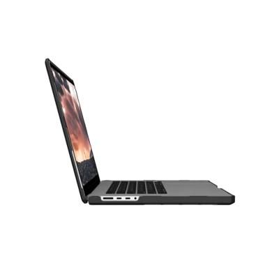 Urban Armor Gear Laptophoes Plyo Case Geschikt voor max. (laptop): 41,1 cm (16,2) Ice, Transparant Urban Armor Gear Laptophoes Plyo Case Geschikt voor max. (laptop): 41,1 cm (16,2) Ice, Transparant