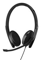 EPOS ADAPT 165T USB II headset - thumbnail
