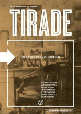 Tirade 439 - Jeroen van Kan, Jan Willems, Gerbrand Bakker, Maarten Doorman, Atte Jongstra, Maartje Wortel, Menno Wigman - ebook