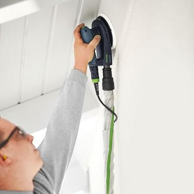 Festool ETS EC 150/3 EQ-SYS GR Excenterschuurmachine + SYS-STF D150 GR-Set in Systainer - 578265 - thumbnail