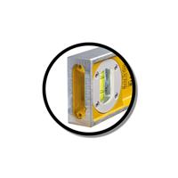 Stabila Type 83 S, 80 cm 2545 Metalen waterpas 80 cm 0.5 mm/m - thumbnail