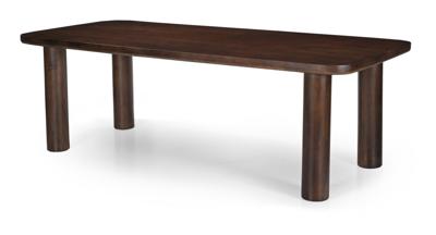 Sohome Eettafel 'Merle' Mangohout, 240 x 100cm