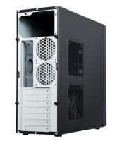 Chieftec CQ-01B-U3-OP computerbehuizing - thumbnail