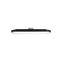 Paulmann Panel Loop 230V-railsysteem lamp URail LED vast ingebouwd 7 W LED Zwart (mat), Chroom - thumbnail