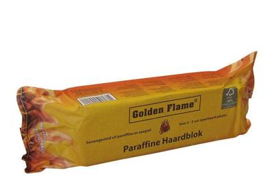 Parafine haardblok 1kg fsc | 12 stuks