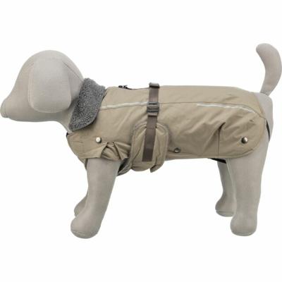 Trixie hondenjas rouen zand 48 cm