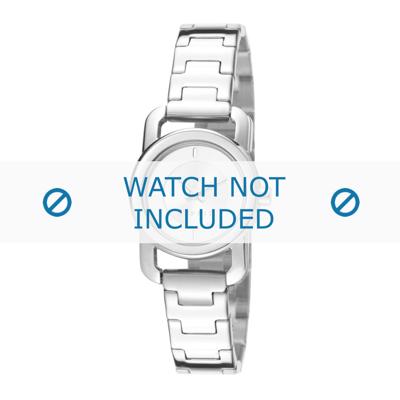 Esprit horlogeband ES107752-003 Staal Zilver Esprit horlogeband ES107752-003 Staal Zilver