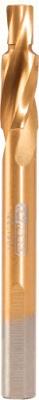 KS Tools 122.1301 Speciale boor 3-snijvlak, TIN