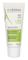 A-Derma Biology Dermatological Light Cream 40 ml - thumbnail