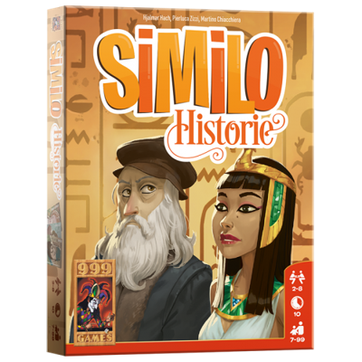 Similo - Historie - Spel;Spel (8719214428280)