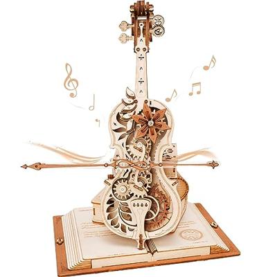 Magic Cello Robotime - Robotime Magic Cello Robotime - Robotime