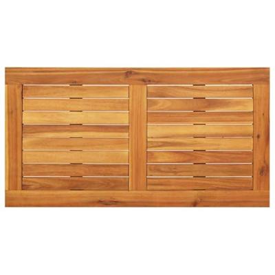 Tuinbankenset 6 pcs Licht Grijs en Donker Grijs poly rattan