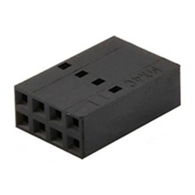 Molex 22552401 Female behuizing (kabel) Totaal aantal polen: 40 Rastermaat: 2.54 mm Inhoud: 1 stuk(s) Bag Molex 22552401 Female behuizing (kabel) Totaal aantal polen: 40 Rastermaat: 2.54 mm Inhoud: 1 stuk(s) Bag