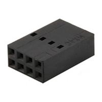 Molex 22552401 Female behuizing (kabel) Totaal aantal polen: 40 Rastermaat: 2.54 mm Inhoud: 1 stuk(s) Bag - thumbnail