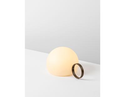 Estiluz - Circ M-3726X Tafellamp Roest Estiluz - Circ M-3726X Tafellamp Roest