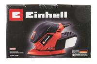 Einhell TE-OS 1320 4460560 Multischuurmachine 130 W 150 x 150 x 100 mm - thumbnail