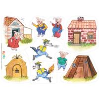 Flano Sprookjes, 1 stuk - thumbnail