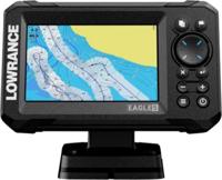 Lowrance Eagle® 5 Ohne Schwinger Fishfinder - thumbnail