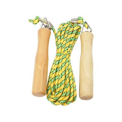 POLYESTER SKIPPING ROPE DELUXE